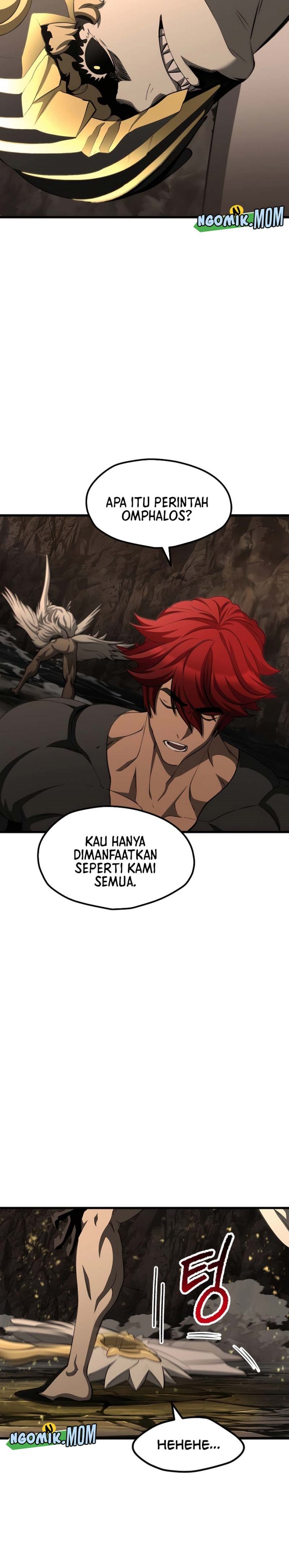 Otherworldly Sword King’s Survival Records chapter 230